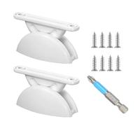 Fermaporta per camper, limitatore per tappo per porta camper, per modificare la cattura della ritenzione per camper semicircolari per veicoli da campeggio