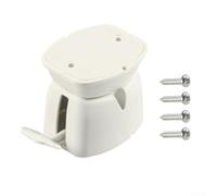 Fermaporta per camper, roulotte, camper, fermaporta con clip per chiusura sicura della porta e ritenzione affidabile