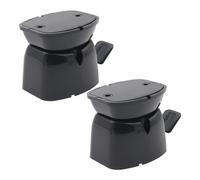 Fermaporta per caravan per tenere saldamente le porte in posizione durante il vi