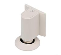 Fermaporta per casa, bagno, camera da letto, senza fori, design magnetico, tiene saldamente la porta contro vento e movimento (F)