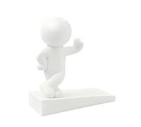 fermaporta per - decorativo per fermi resistenti per porte a molla regolabili | Per casa, ufficio, camera da , soggiorno e stanza dei bambini