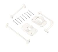 Fermaporta per , gancio di ingresso per , accessori per bagagliaio, accessori per chiavistello, professionale per campeggio, vela, viaggi, principianti e adulti