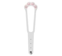 Fermaporta Per Gatti, Supporto Con Chiusura Regolabile, 29 Cm, Puntello Di Accesso Portatile, Barriera Di Sicurezza Per Animali Domestici, Design Adatto Alle Pareti, Controllo Della Posizione Flessibi