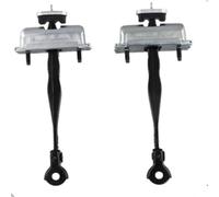 Fermaporta per il controllo della portiera dell'auto compatibile con Edge 2015, 2016, 2017, 2018, 2019 e 2020. Fermaporta anteriore FT4B-R23552-AB con chiusura a cinghia.