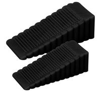 Fermaporta per interni, fermaporta a cuneo | Tappo per interni - Fermaporta silenzioso, 9,5 x 4 x 2,7 cm/3,74 x 1,57 x 1,06 iFermaporta antiscivolo per riduzione del rumore per vari tipi di pavimento