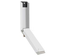Fermaporta per la parte inferiore della porta, nessun tappo della porta di perforazione, porta per mantenere la porta aperta, tappo anti-rumore sotto la porta, fermi di caduta e facile installazione