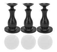 Fermaporta per lavatrice Supporto per porta della lavatrice Materiale in gomma morbida con design a ventosa Mantieni la porta socchiusa per lavatrice a carico frontale e (Nera)