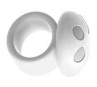 Fermaporta Per Maniglia Per Porta - Fermaporta Con Anello Anticollisione - Per Mobili Per La Casa Senza Perforazione, Protezioni Di Sicurezza Per Bambini, Cancellazione Del Rumore Per Camera