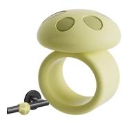 Fermaporta Per Maniglia Per Porta - Fermaporta Con Anello Anticollisione - Per Mobili Per La Casa Senza Perforazione, Protezioni Di Sicurezza Per Bambini, Cancellazione Del Rumore Per Camera