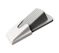 Fermaporta per pavimento, a cuneo, adesivo antirumore e antiscivolo | Cuneo antiscivolo di bloccaggio per porte di casa, hotel, garage, camera da letto, residenza, appartamento