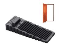 Fermaporta per porta interna, fermaporta per dormitorio, fermaporta interna in silicone antivento | fermaporta in silicone antipizzico per porte della cucina, camera da letto a pannolino