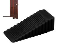 Fermaporta per porta interna fermaporta per porta fermaporta impilabili robusti fermaporta antiscivolo non segnante, riduzione del rumore, per diversi tipi di so