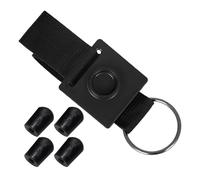 Fermaporta per strumenti musicali, stopper per strumenti musicali - di arresto regolabile per violoncello - Spessa e antiscivolo - Protezione del pavimento per strumenti musicali