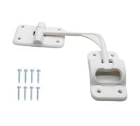Fermaporta per , supporto per chiavistello porta per , gancio per fermo porta per , fermo per porta - Strumento portatile di ritenzione della porta