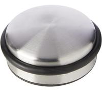 Fermaporta Pesa 1.2kg | In Nichel Satinato O Cromo Lucido