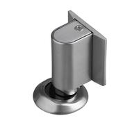 Fermaporta pesante, altezza regolabile, design adesivo, semplice da installare, per camere da letto, bagni, silenziosi