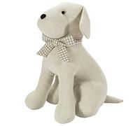 Fermaporta Pesante di Stoffa, Ferma Porta Design Simpatico a Forma di Labrador Cane, Fermaporta da Pavimento, Cane Decorativi Decorazione per la Casa, Idee Regalo Cane per Donna Uomo