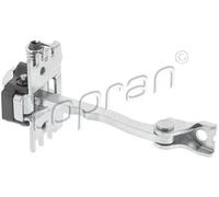 Fermaporta Portiera veicolo 702 406 TOPRAN per RENAULT LAGUNA II TWINGO II