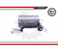2x Fermi porta ESEN SKV Retro S+D per CITROËN, FIAT, PEUGEOT BOXER