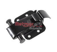 METZGER Fermaporte Posteriore Sinistra Destra per Mercedes 907 910