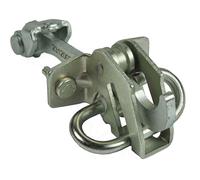 Fermaporta Posteriore Sinistro METZGER IAM-Expertise Compatibile Con OPEL VECTRA