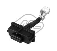 Fermaporta posteriore Sx 40848 Metalcaucho per FIAT PUNTO EVO PUNTO GRANDE PUNTO