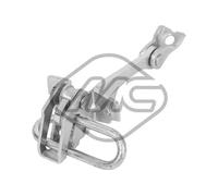 Fermaporta posteriore Sx 40850 Metalcaucho per FIAT PANDA