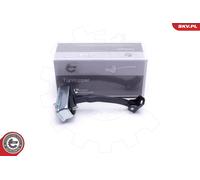 Fermaporta posteriore Sx per CITROËN C4