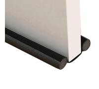 Fermaporta | Protegge da e freddo | Striscia inferiore della porta - Sotto la porta, blocco acustico, resistente alle intemperie | Protezione contro rumore, polvere e aria fredda per porte