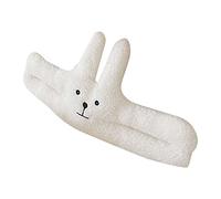 fermaporta, protezione antischiacciamento porta e fermo porta, protezione antischiacciamento porta, protezione antischiacciamento porta in cotone PP agnello cashmere Le protezioni (Piccolo coniglio)