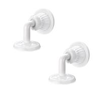 Fermaporta Protezione da parete for paraurti for porta, autoadesiva, for smorzamento del rumore, for bagno, casa, multicolore(White Ground Decoration)