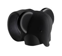 Fermaporta - Protezione Della Parete | Maniglia Tappi Parete Schermata | Fermata Della Porta Della Parete | Silicone Shock Absorbent Shield Cushion | Silencer Cover Protettiva Linda Decor