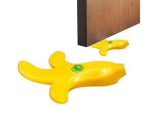 Fermaporta - Protezione per pavimento decorativa, fermaporta divertente per la cameretta dei bambini, di citazione per animali pesanti, copertura di sicurezza per camera da | Fermaporta