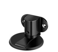 Fermaporta regolabile Anti-collisione Aspirazione porta invisibile for uso domestico Fermaporta magnetico forte senza perforazione Tappo for porte(Red brass,3PCS)