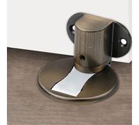 Fermaporta Regolabile Doppio Scopo Invisibile Magnetico Pavimento Aspirazione Se