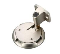 Fermaporta regolabile in altezza, fermaporta meccanico senza | Fermaporta a ventosa, protezione da parete per spazi alti nella parte inferiore del tappeto