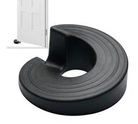 Fermaporta, resistente al risparmio di spazio di sicurezza, accessorio di protezione per porte di casa, per interni, camera da , bagno, cucina, appartamento, dormitorio, hotel, ufficio, viaggi