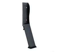 Fermaporta resistente alla ruggine che offre un funzionamento silenzioso e una forte trazione per un efficace blocco delle porte antivento in case e uffici (grigio scuro)