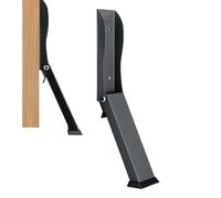 Fermaporta resistente, antivento, aderente, senza fori, per dormitorio, cucina, casa, sala da pranzo, cantina, camera da , studio