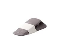 Fermaporta resistente con design a, blocco antivento per la parte inferiore della porta, sicuro su tutte le superfici del pavimento