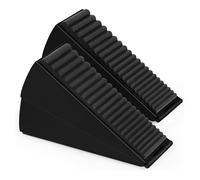 Fermaporta resistente, fermaporta grande a molla regolabile da 2 pezzi,