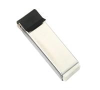 Fermaporta resistente, Fermaporta Kickdown, Tappo apriporta pavimento, Girare giù fermaporta, Porta titolare, N. foratura tappi porta, Pdal Kick Down Stopper per porta, Tappo di rumore per la casa