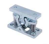 Fermaporta resistente in lega di zinco con molla per porte di roulotte e camper, protegge le porte quando è aperta (lega di zinco)