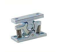 Fermaporta resistente in lega di zinco Supporti a molla Hardware Fermaporta Protezione da parete