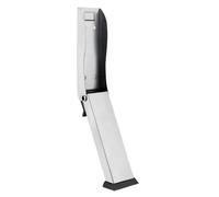 Fermaporta robusto caratterizzato da design elegante ed efficace resistenza al v