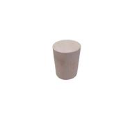 Fermaporta rotondo legno Ø 6,5 cm h 8,5 cm