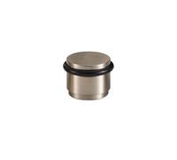 Fermaporta semplice con struttura robusta in ottone for cancelli da bagno interni ed esterni, oro opaco, bronzo antico, nichel(Color2)