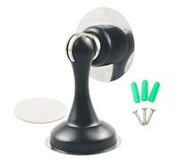 Fermaporta senza foratura, strumento per tenere aperto le porte, fermaporta per corridoio, porta per camera da letto, fermaporta da cucina, fermaporta per bagno, supporto magnetico per montaggio a