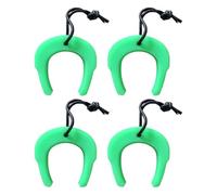 Fermaporta sicuro per bambini Guardia C Tipo Clip Spessore Regolabile Durabilità Dispositivo domestico a prova di bambino Protezione della porta di durata