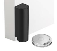 Fermaporta silenzioso, antivento, con base leggera, design anti-calcio. per casa, camera da letto, cucina e bar. Fermaporta silenzioso per pavimento antivento, design leggero anti-calcio